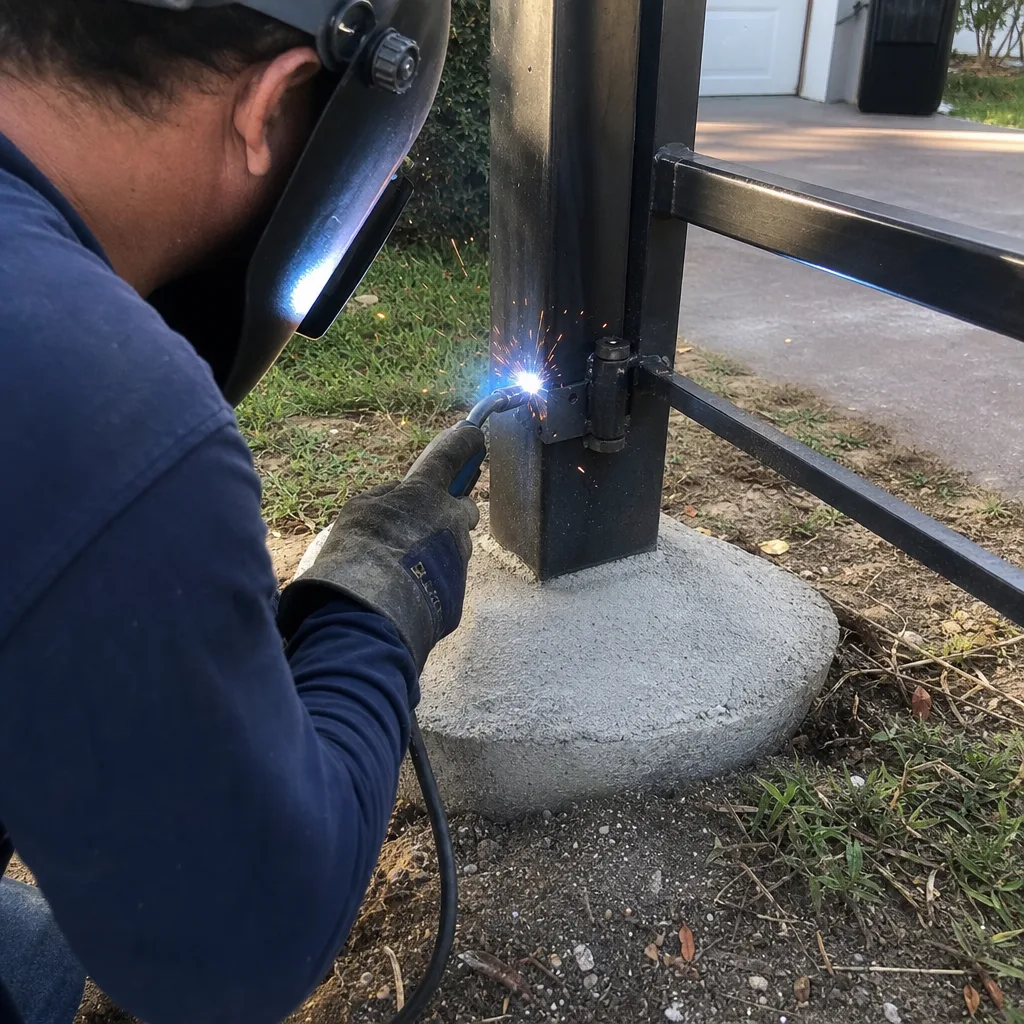 Post Setting and Alignment