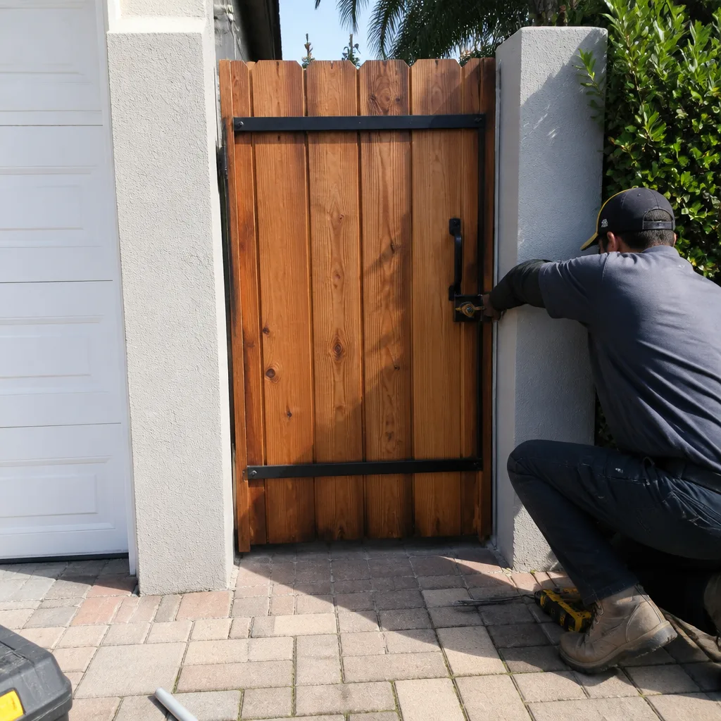 After - Recent Project
